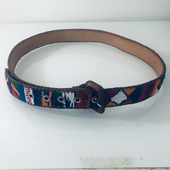 BOHO WOMEN’S HANDMADE BELTS LENGTH 36”